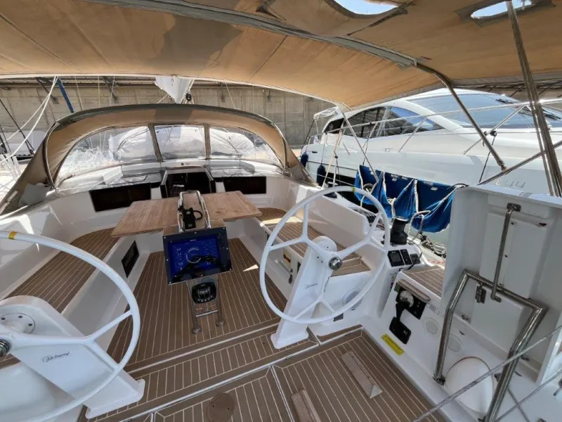 Hanse 418 2019