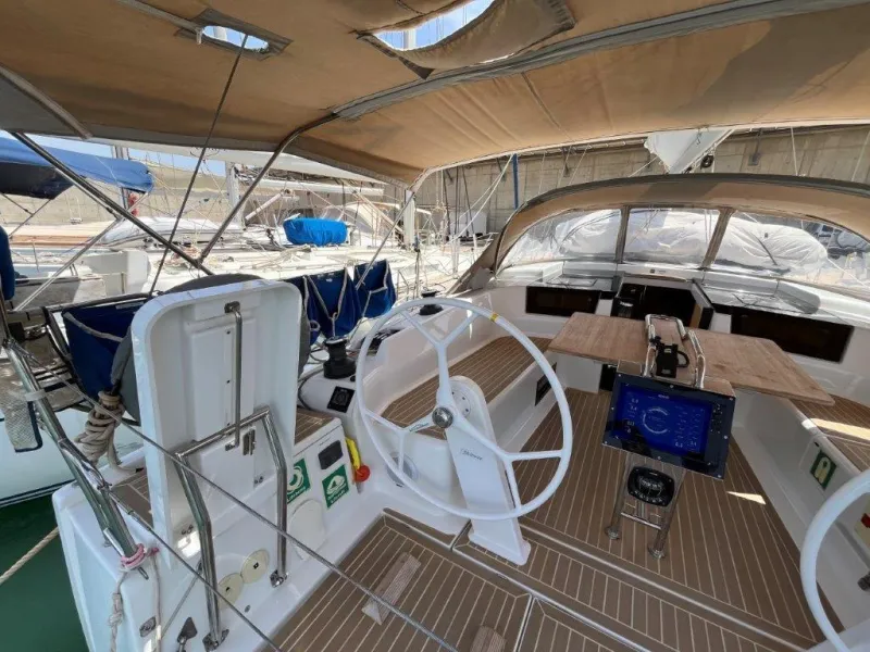 Hanse 418 2019