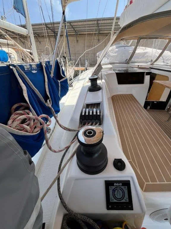 Hanse 418 2019
