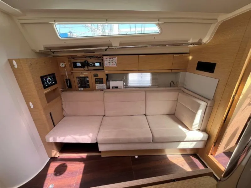 Hanse 418 2019