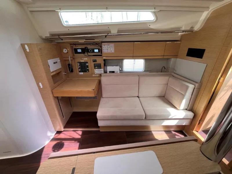 Hanse 418 2019