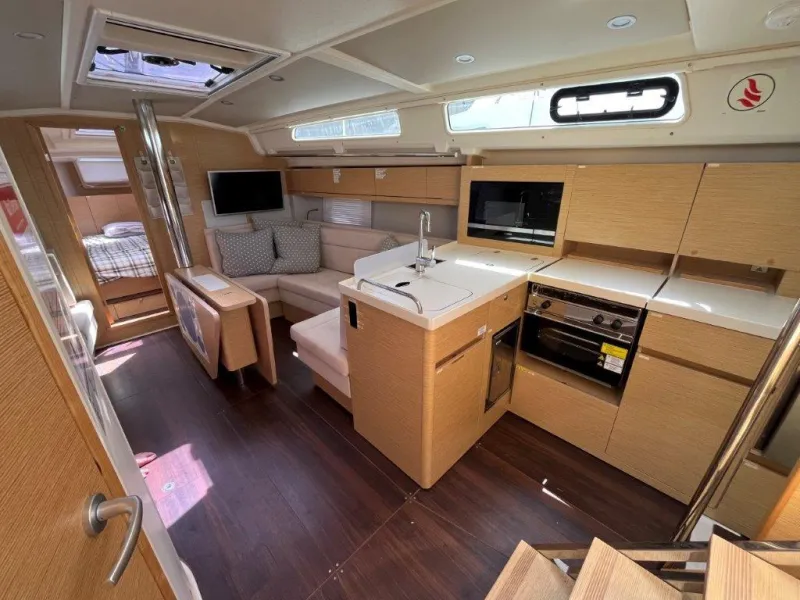 Hanse 418 2019