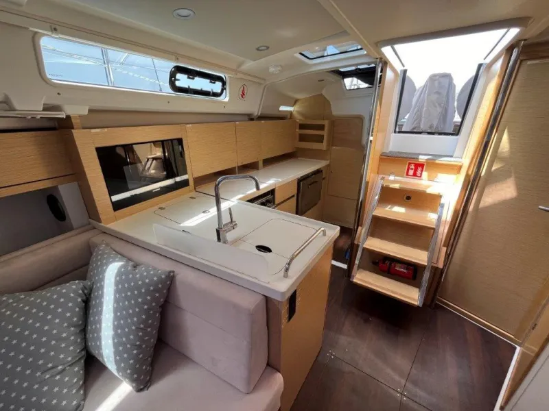 Hanse 418 2019