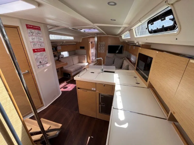 Hanse 418 2019
