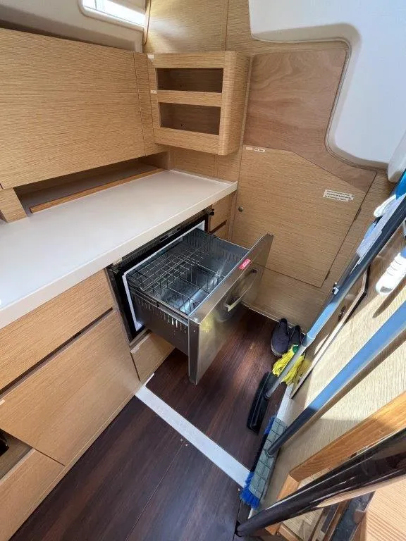 Hanse 418 2019