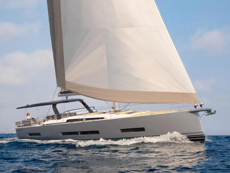 Hanse 590 2025