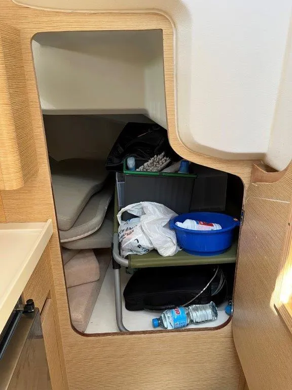 Hanse 418 2019