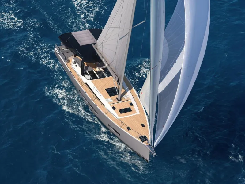 Hanse 590 2025