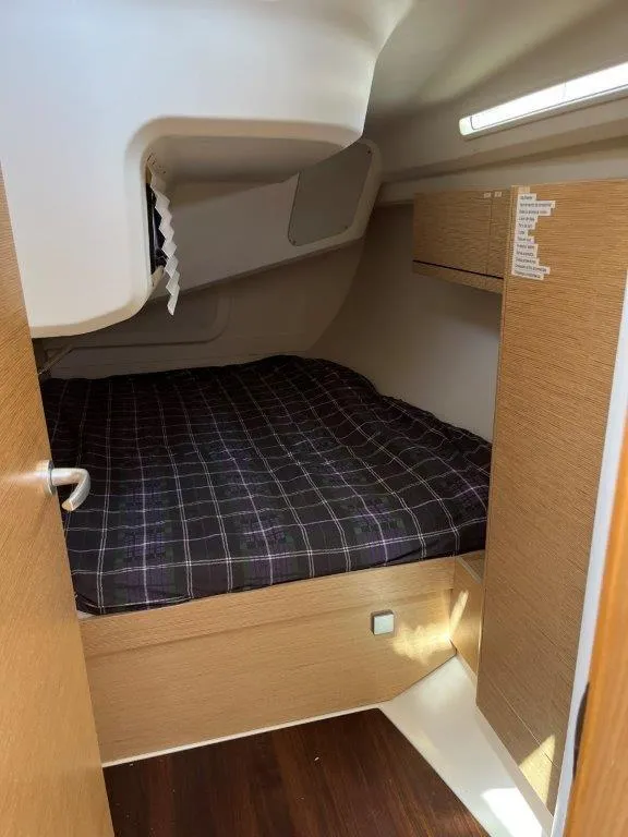Hanse 418 2019