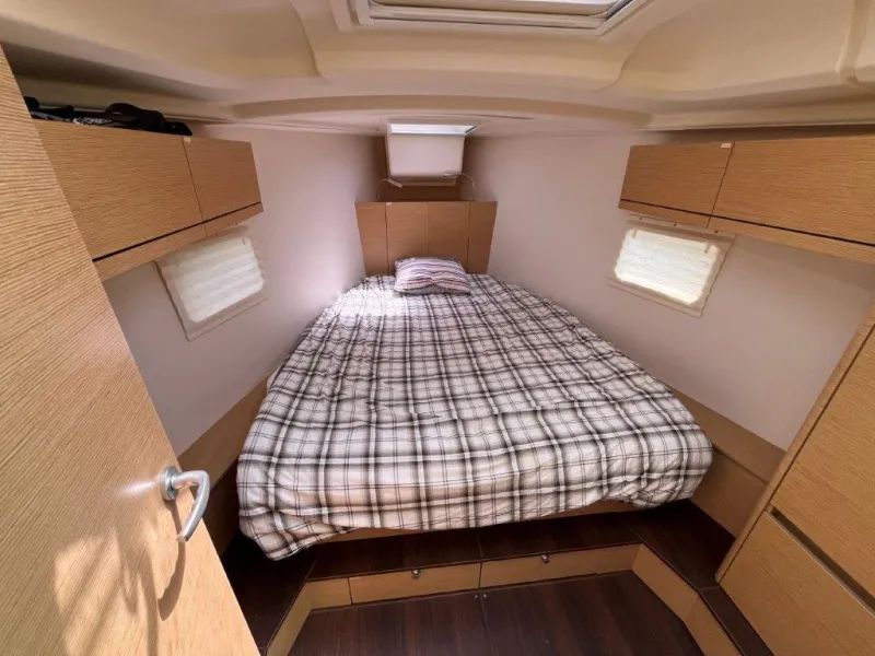 Hanse 418 2019