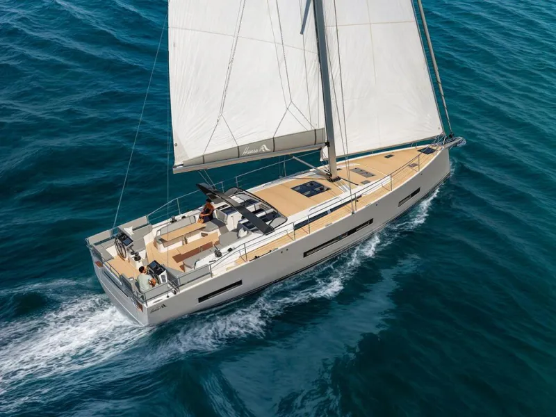 Hanse 590 2025