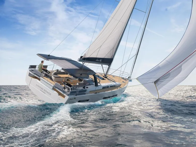 Hanse 590 2025