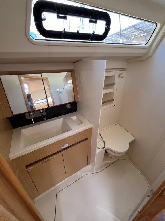 Hanse 418 2019