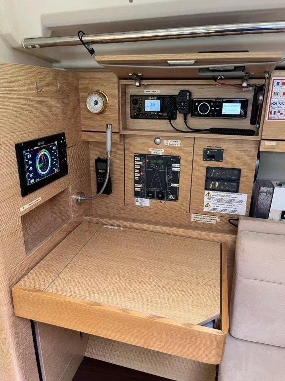 Hanse 418 2019