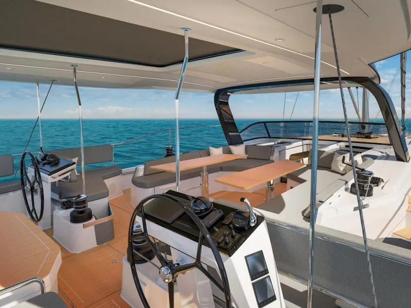 Hanse 590 2025