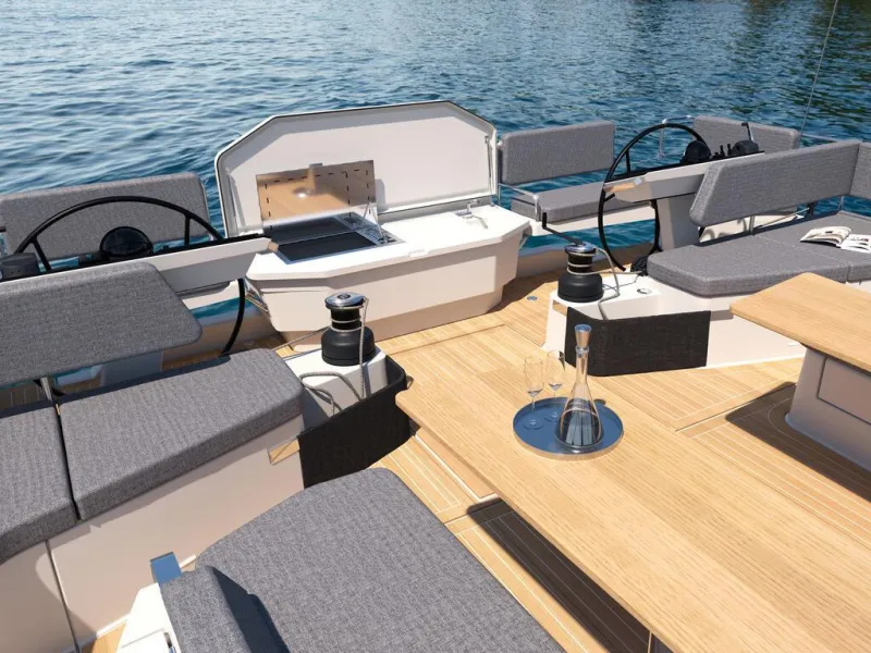 Hanse 590 2025