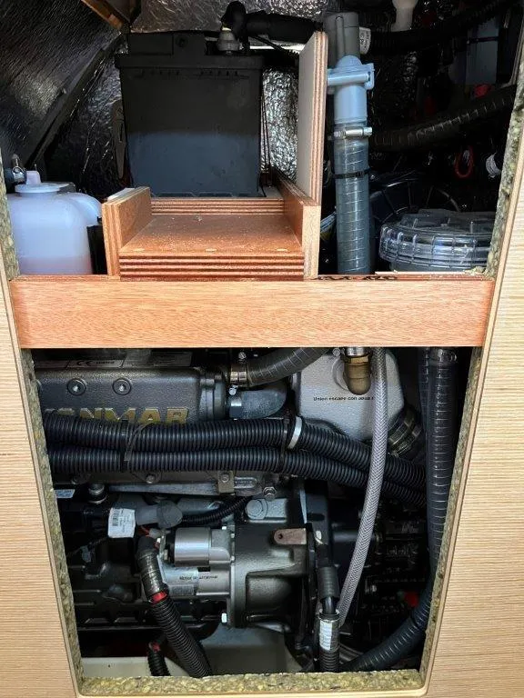 Hanse 418 2019