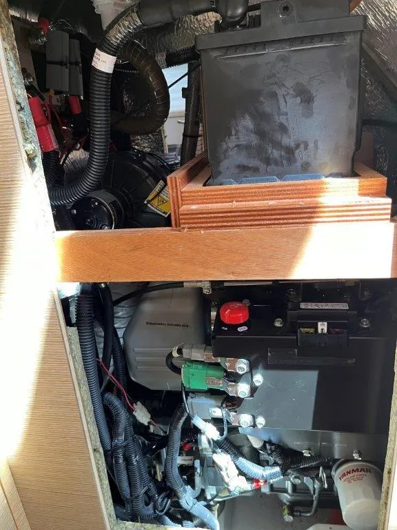 Hanse 418 2019