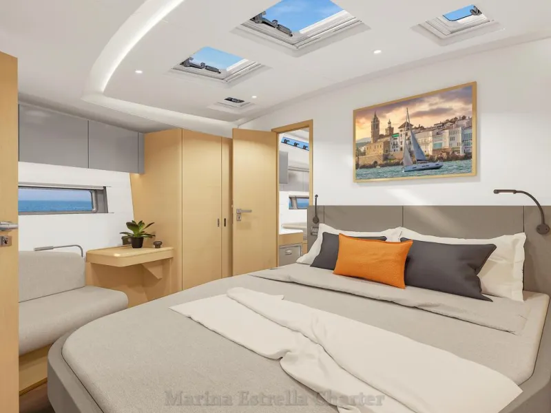 Hanse 590 2025