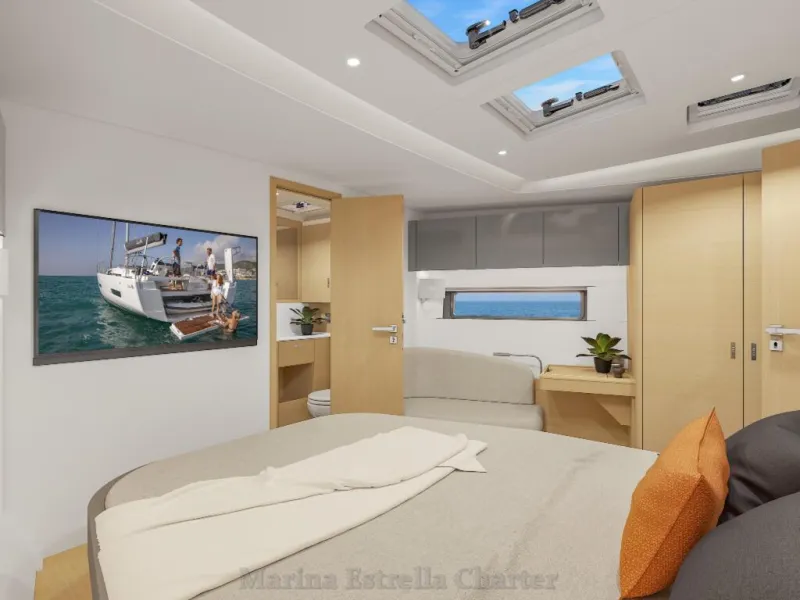 Hanse 590 2025