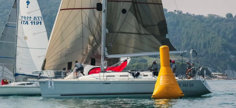Beneteau First 40.7 2005