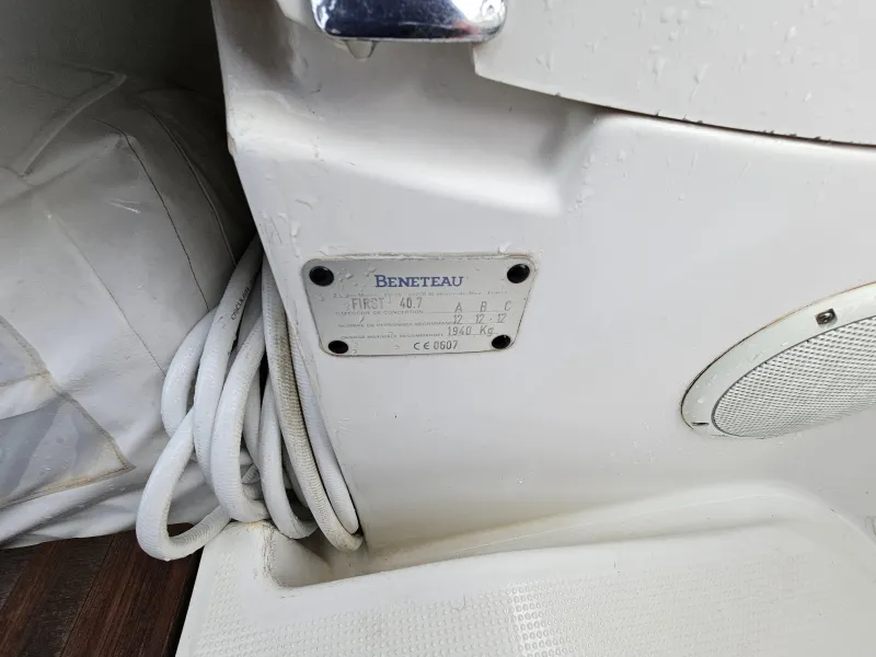Beneteau First 40.7 2005