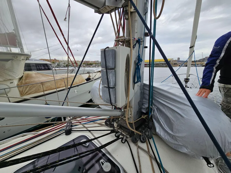 Beneteau First 40.7 2005