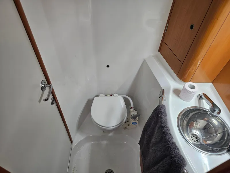 Beneteau First 40.7 2005