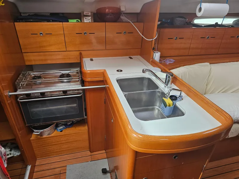 Beneteau First 40.7 2005