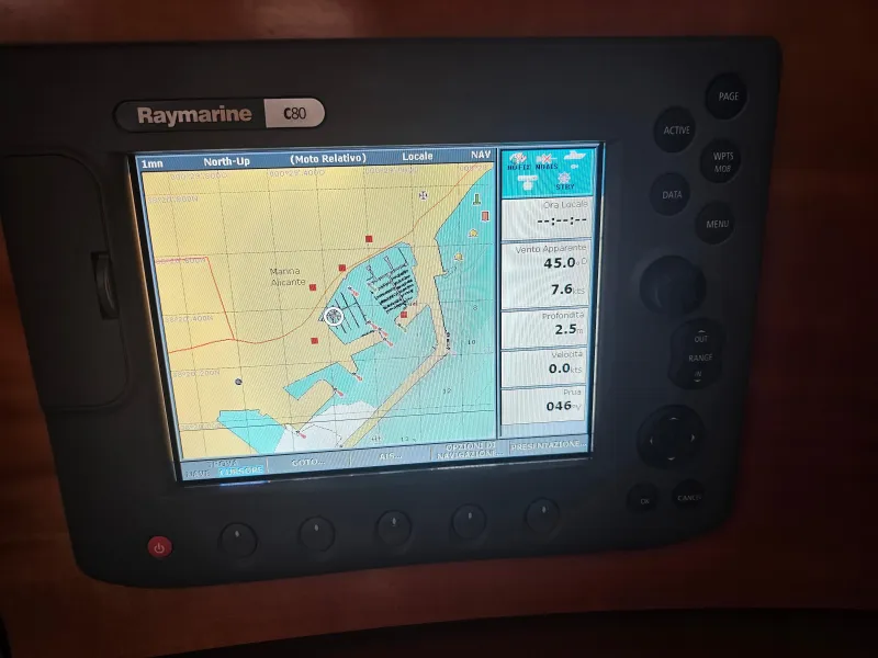 Beneteau First 40.7 2005