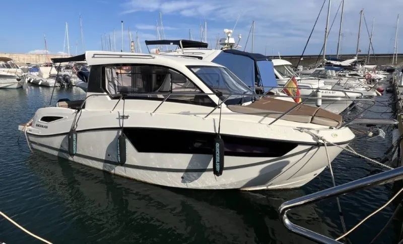 Quicksilver Activ 755 Weekend 2023
