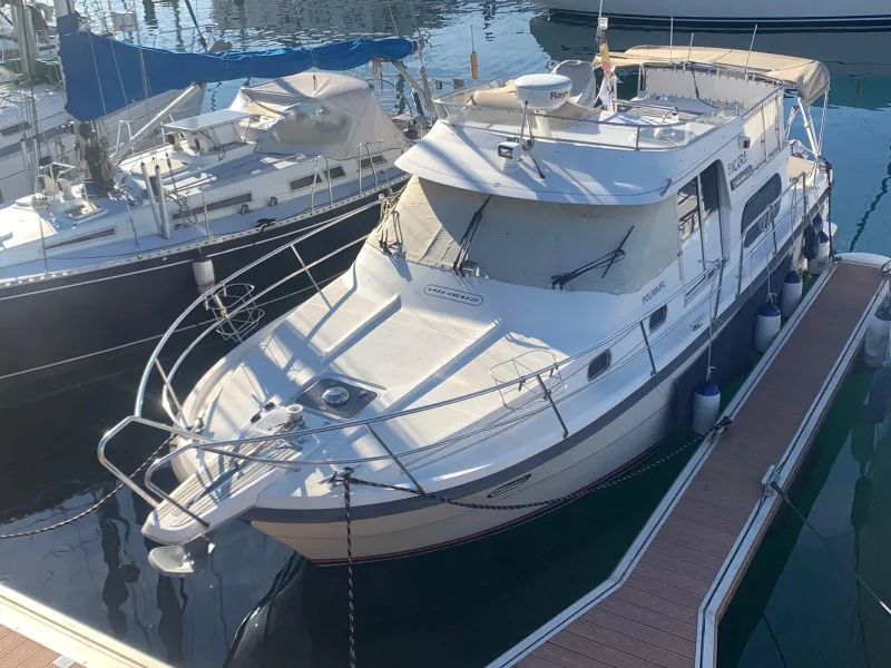 Nimbus 37 Trawler 1996