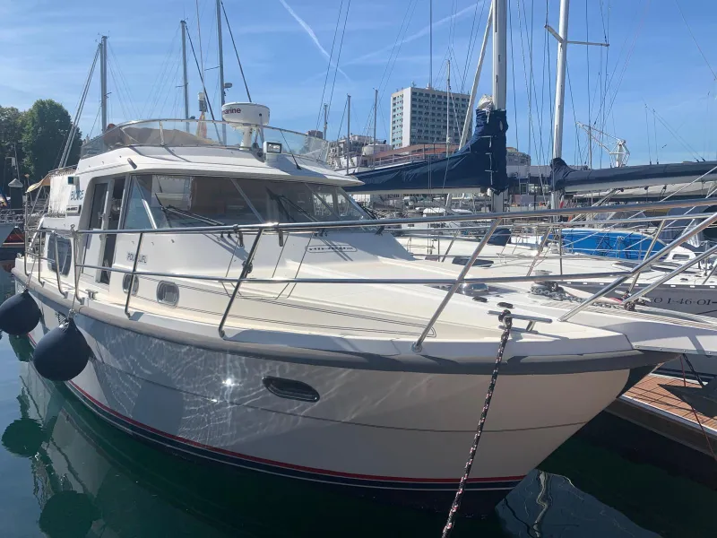 Nimbus 37 Trawler 1996