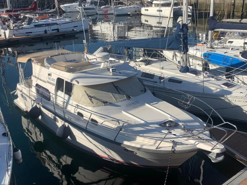 Nimbus 37 Trawler 1996