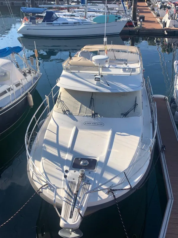 Nimbus 37 Trawler 1996