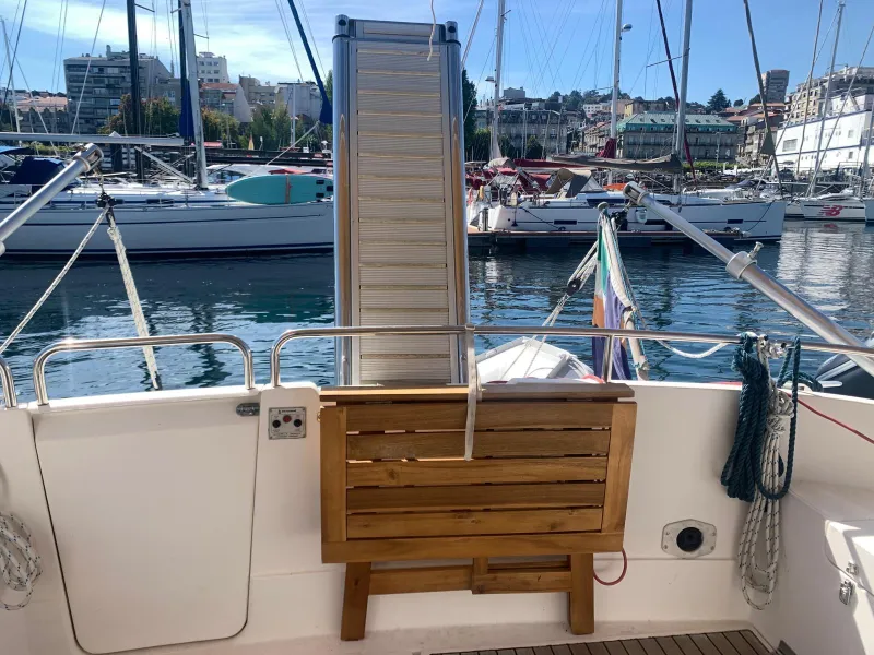 Nimbus 37 Trawler 1996