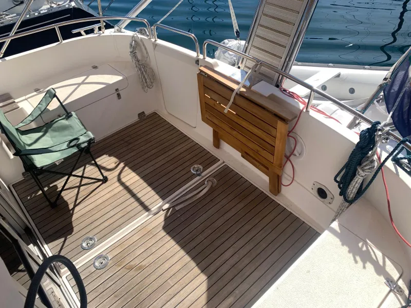 Nimbus 37 Trawler 1996