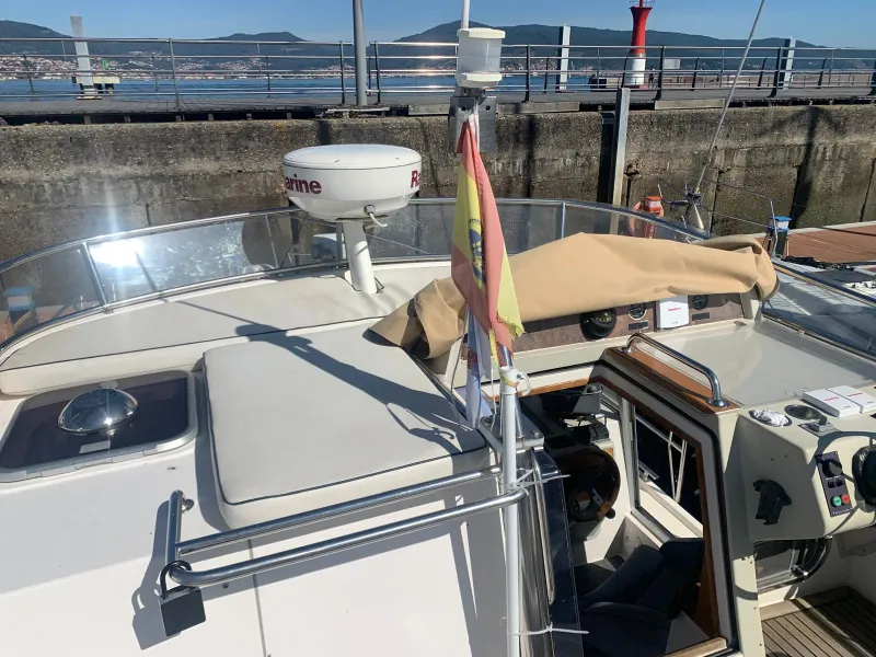 Nimbus 37 Trawler 1996