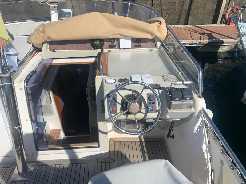 Nimbus 37 Trawler 1996