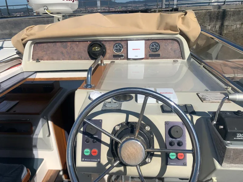 Nimbus 37 Trawler 1996