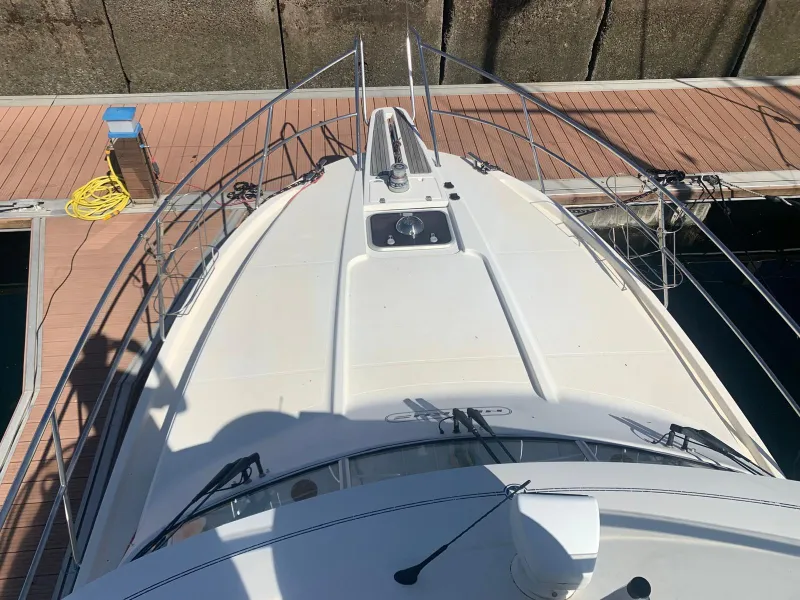 Nimbus 37 Trawler 1996