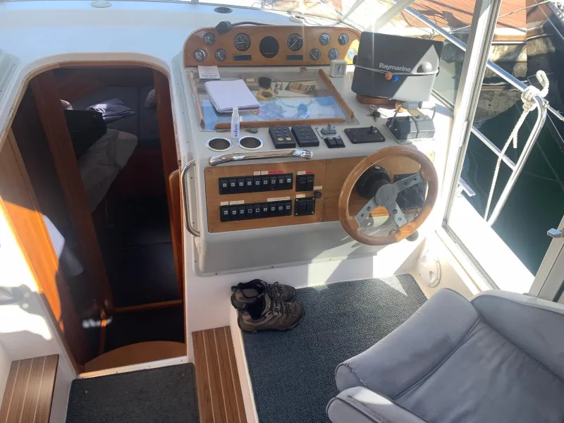 Nimbus 37 Trawler 1996
