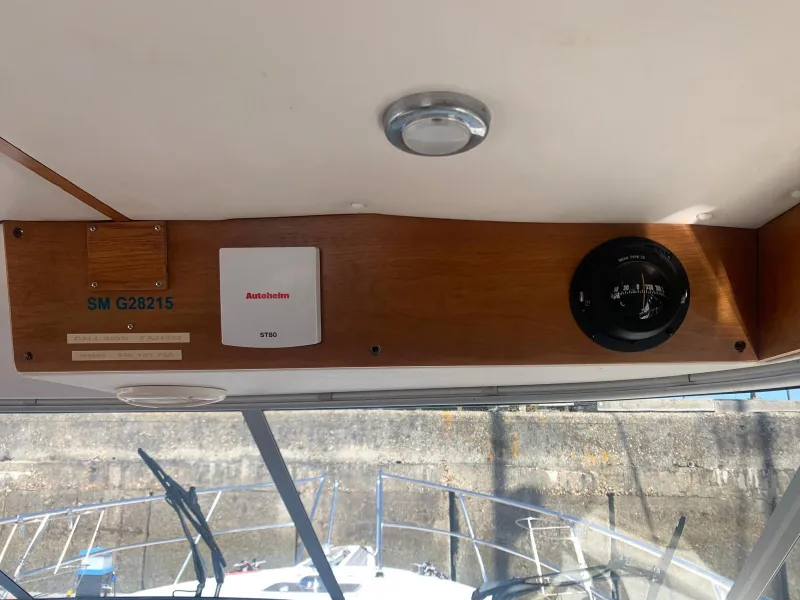 Nimbus 37 Trawler 1996