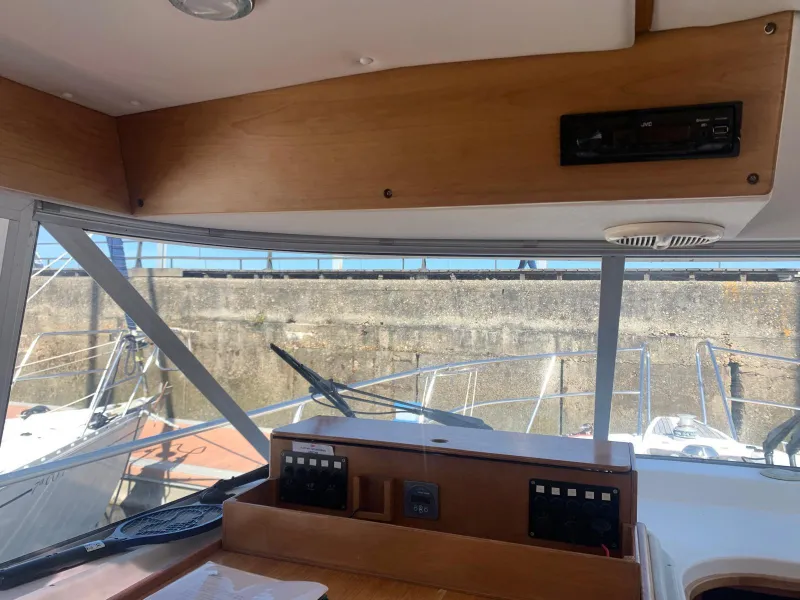 Nimbus 37 Trawler 1996