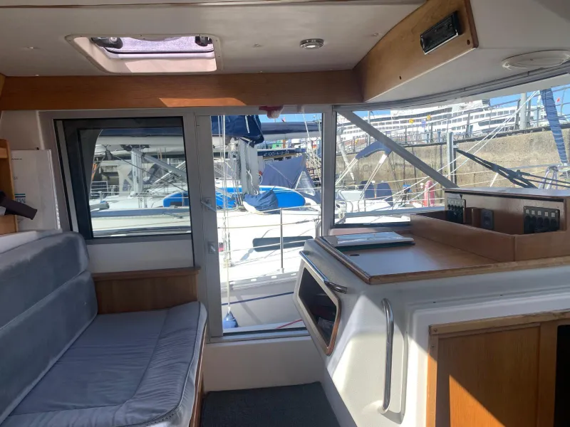 Nimbus 37 Trawler 1996