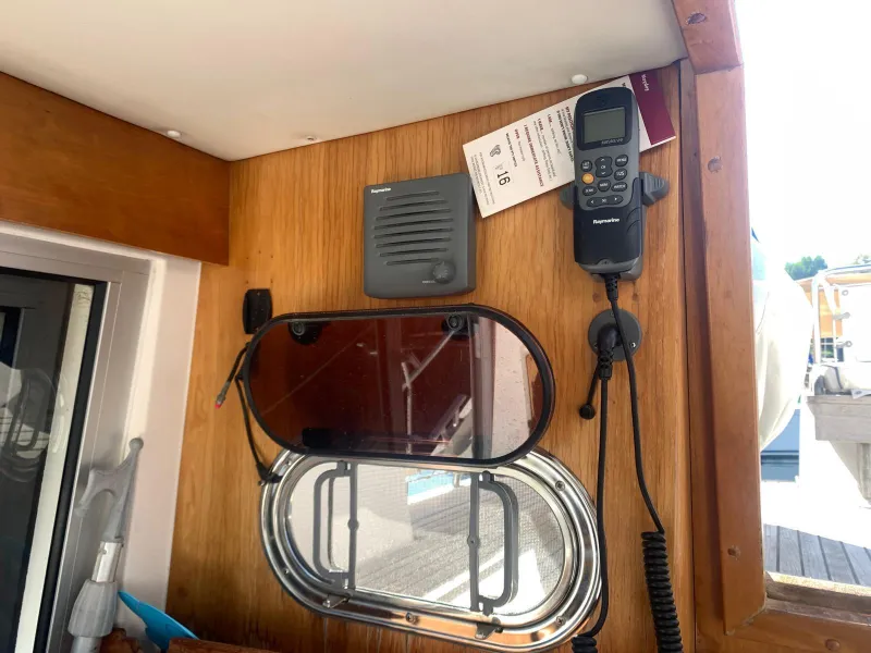 Nimbus 37 Trawler 1996