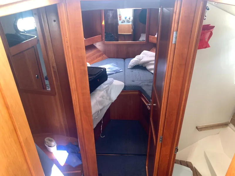 Nimbus 37 Trawler 1996