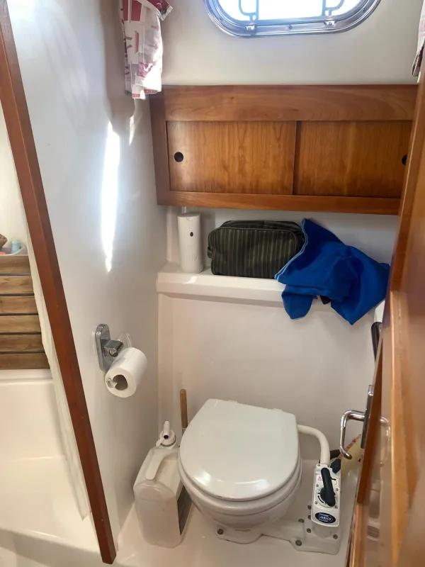 Nimbus 37 Trawler 1996