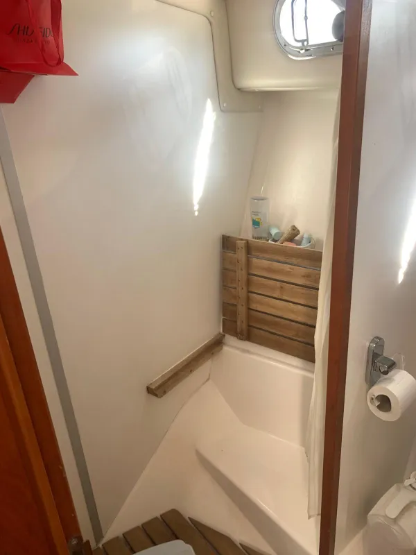 Nimbus 37 Trawler 1996