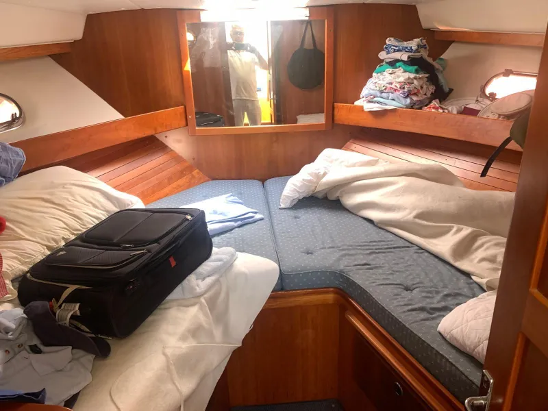 Nimbus 37 Trawler 1996